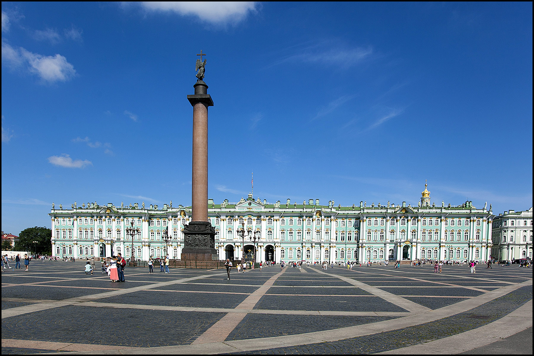 St Petersburg